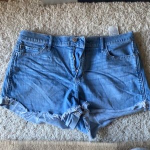 Hollister Jean Shorts (11)